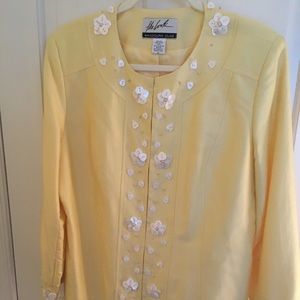 The Look by Randolph Duke-Yellow Jacket